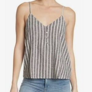 Abound Striped Tank Top